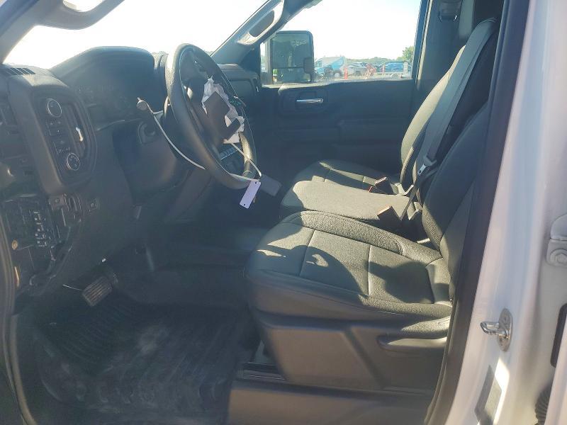 2023 Chevrolet Silverado K2500 Heavy Duty