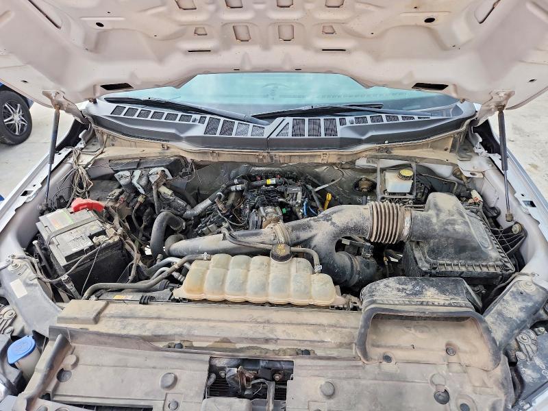 2022 Ford F150 Super Cab