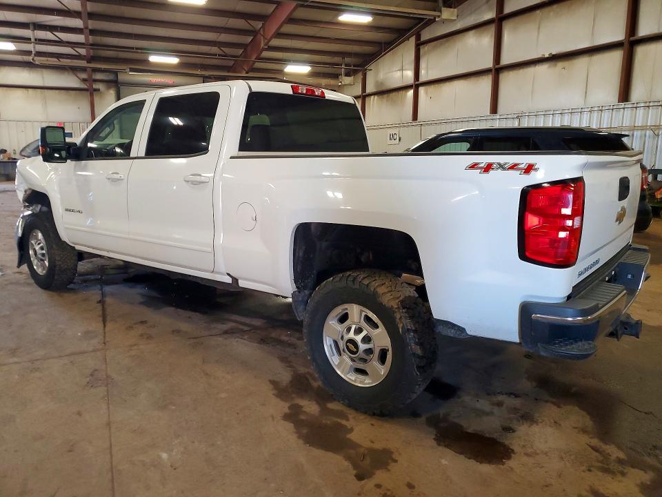 2017 Chevrolet Silverado K2500 Heavy Duty lt