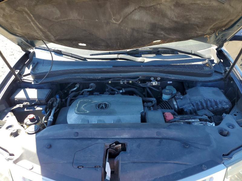 2011 Acura MDX