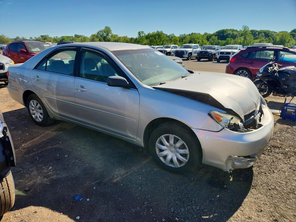 2005 Toyota Camry Standard