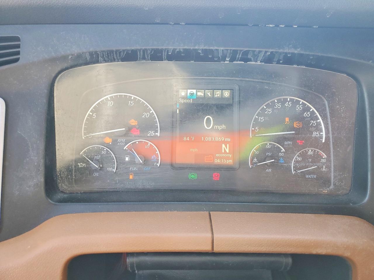 2019 Freightliner Cascadia 126