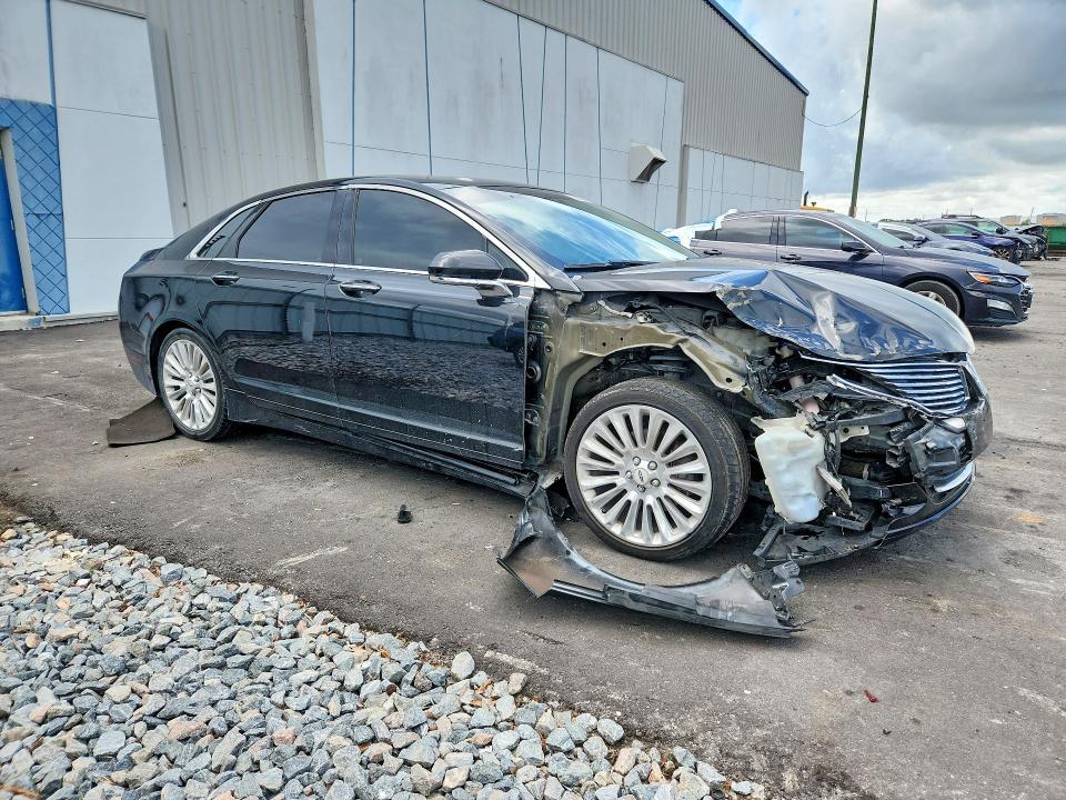 2013 Lincoln MKZ