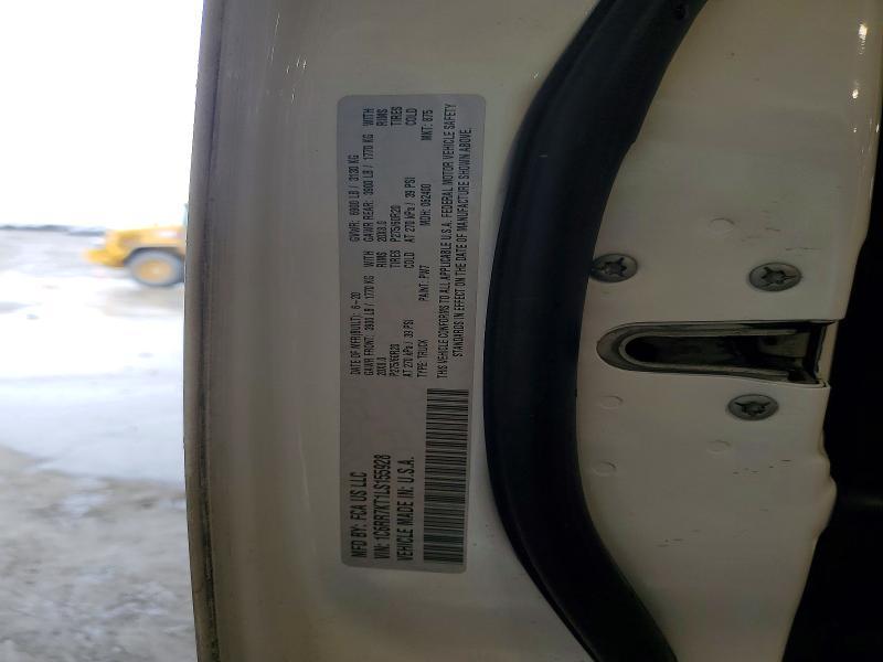 2020 Dodge RAM 1500 Classic Tradesman