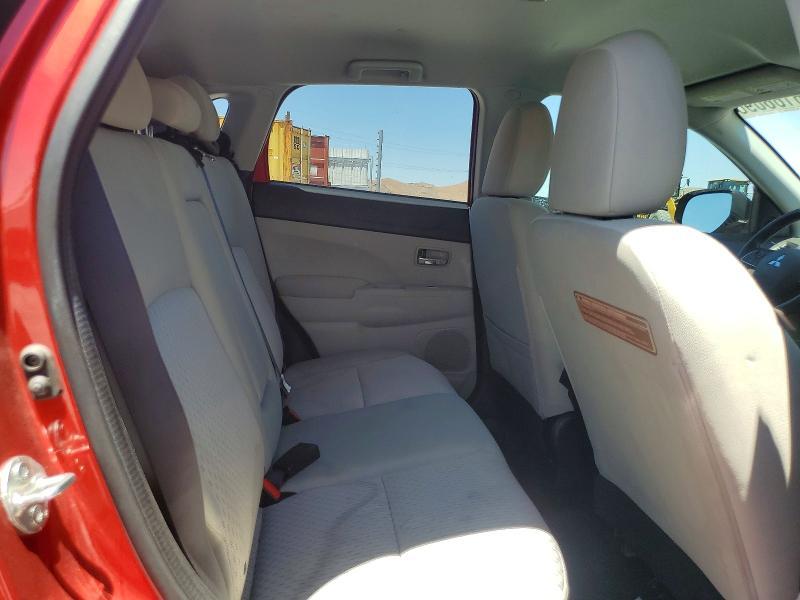 2017 Mitsubishi Outlander Sport es