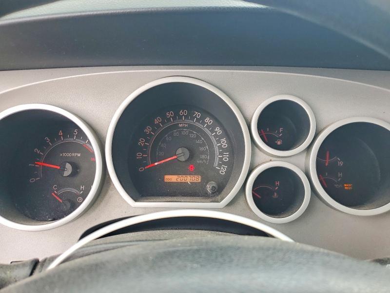 2008 Toyota Tundra SR5