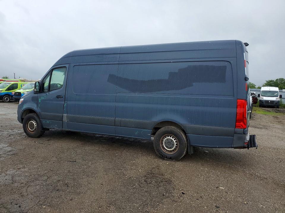 2019 Mercedes-Benz Sprinter 2500/3500 Delivery Van