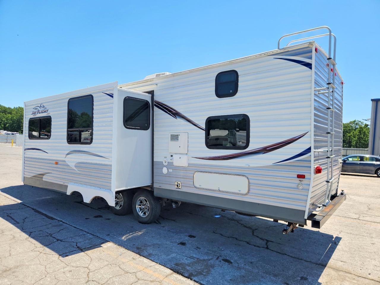 2013 Jayco Flight
