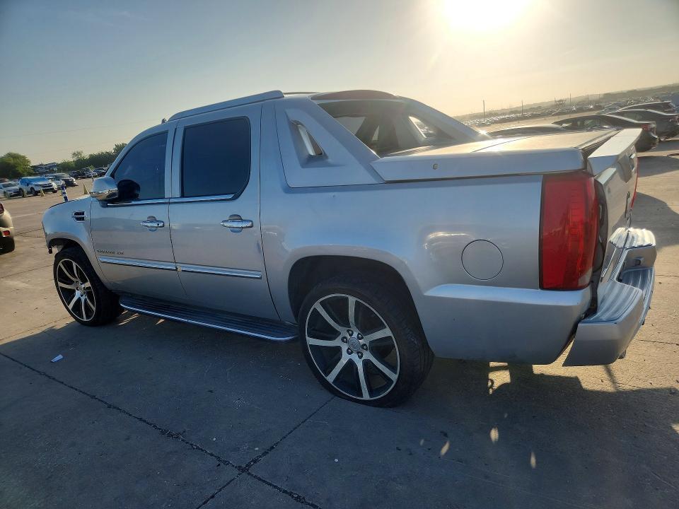 2011 Cadillac Escalade EXT Luxury