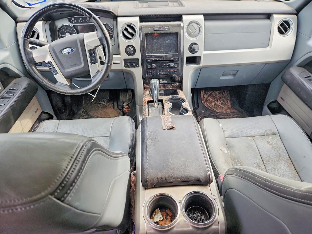 2011 Ford F150 Platinum
