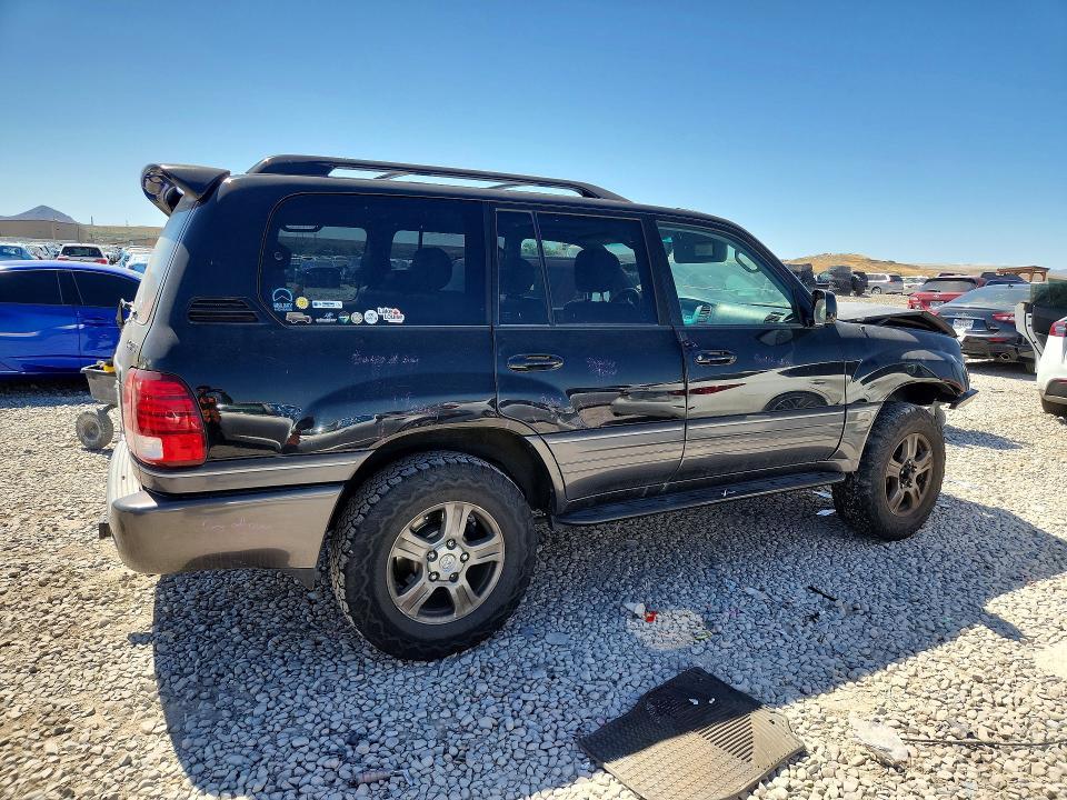 2006 Lexus Lx 470