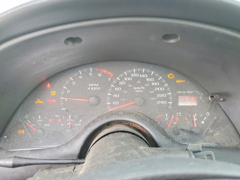 2002 Chevrolet Camaro Z28
