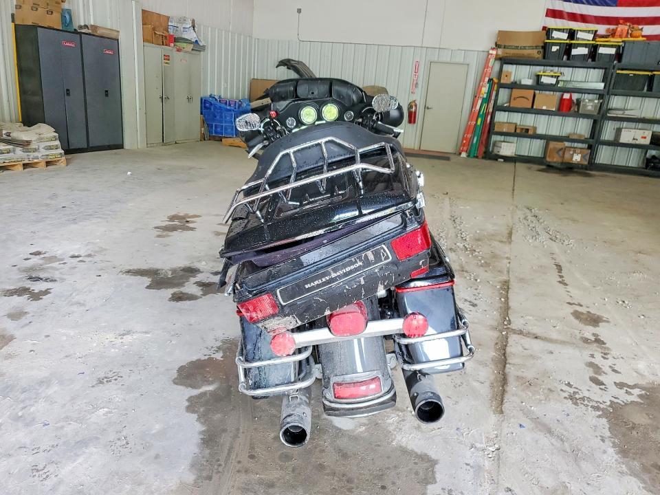 2012 Harley-Davidson Flhtc Electra Glide Classic