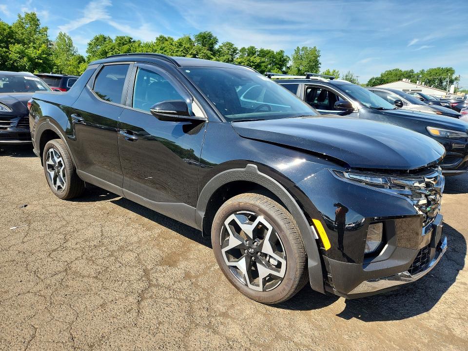 2024 Hyundai Santa Cruz Limited