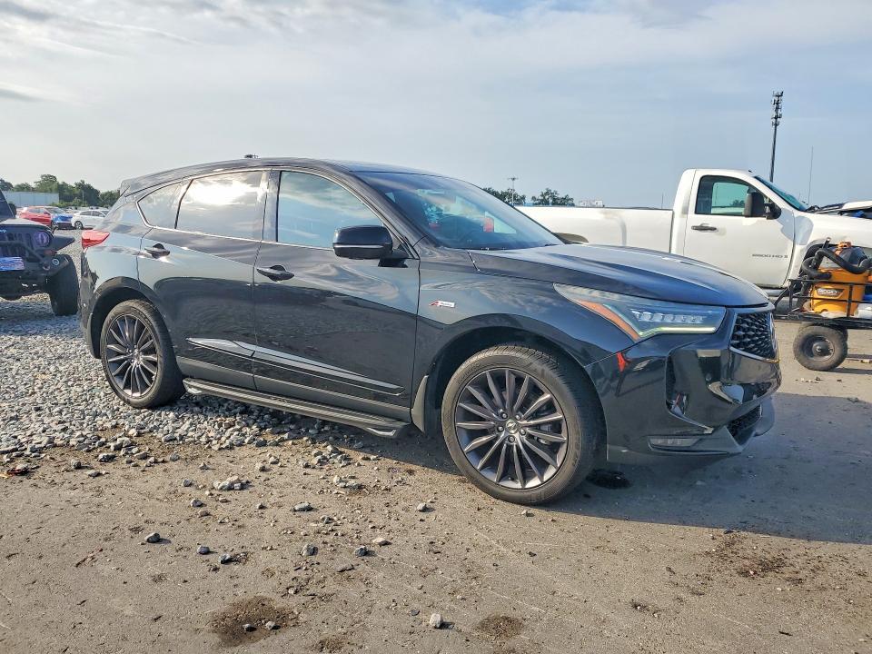 2022 Acura Rdx A-spec Advance