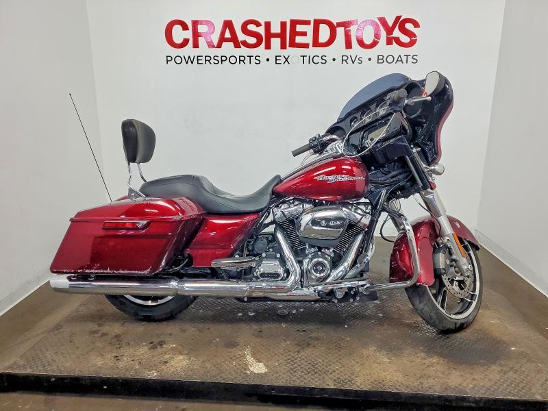 2017 Harley-Davidson Flhxs Street Glide Special