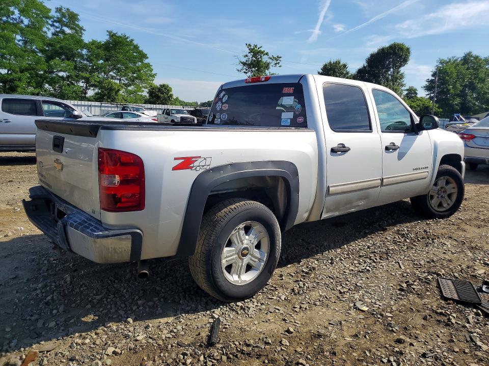 2011 Chevrolet Silverado K1500 LT
