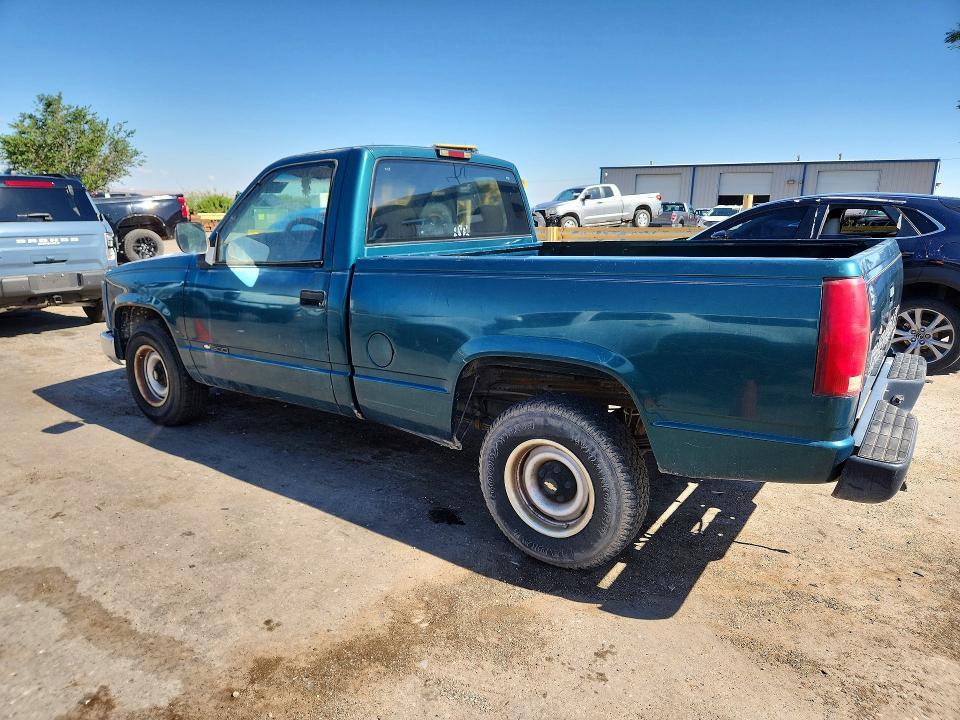 1996 Chevrolet GMT-400 C1500