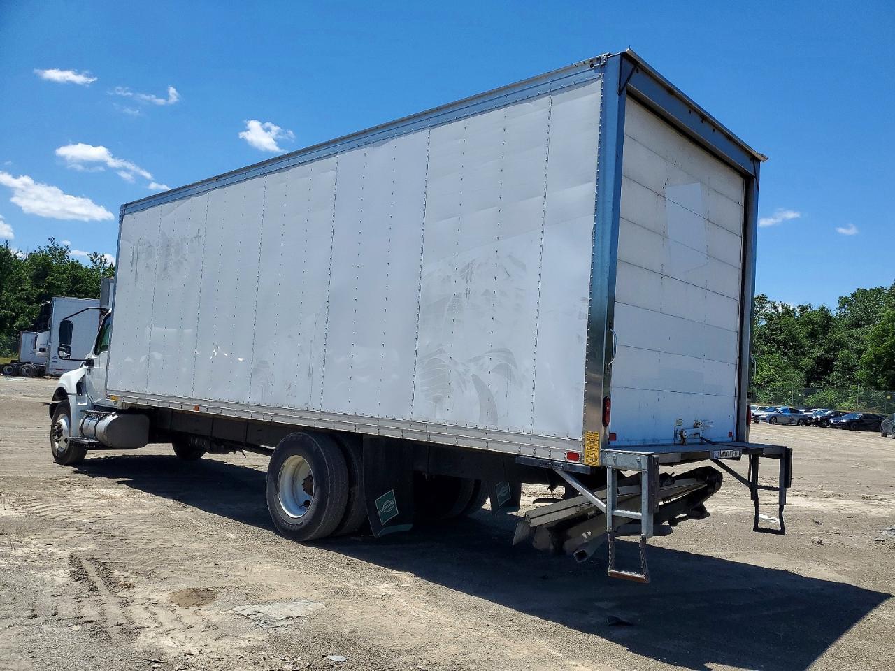2024 International MV607