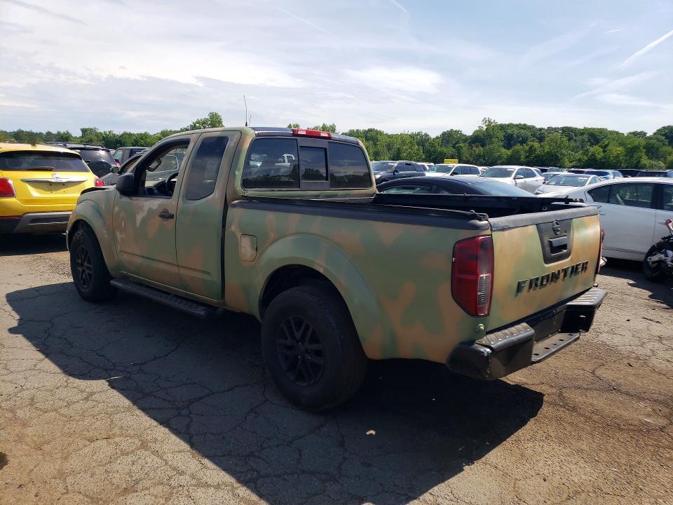 2014 Nissan Frontier sv V6