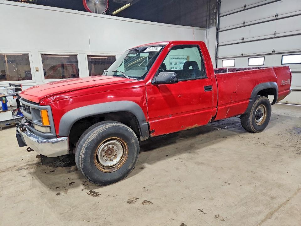 1995 Chevrolet GMT-400 K2500