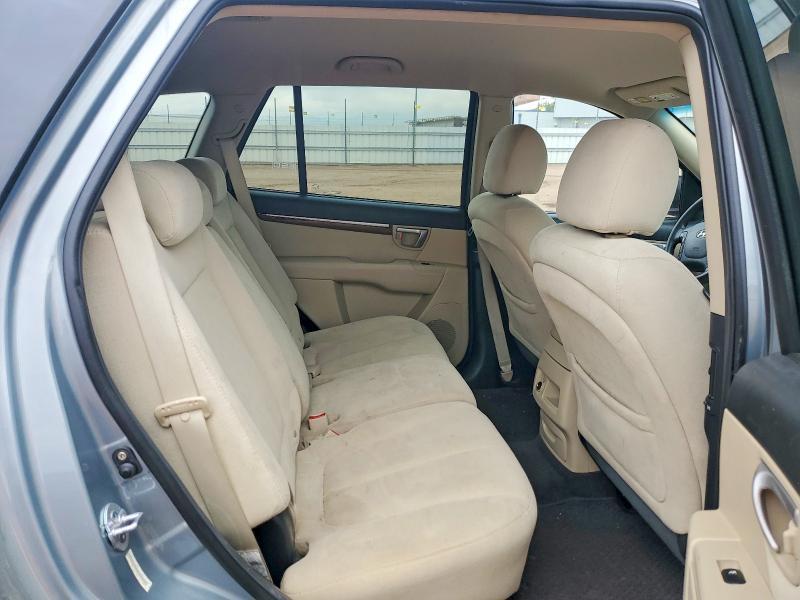 2008 Hyundai Santa fe gls