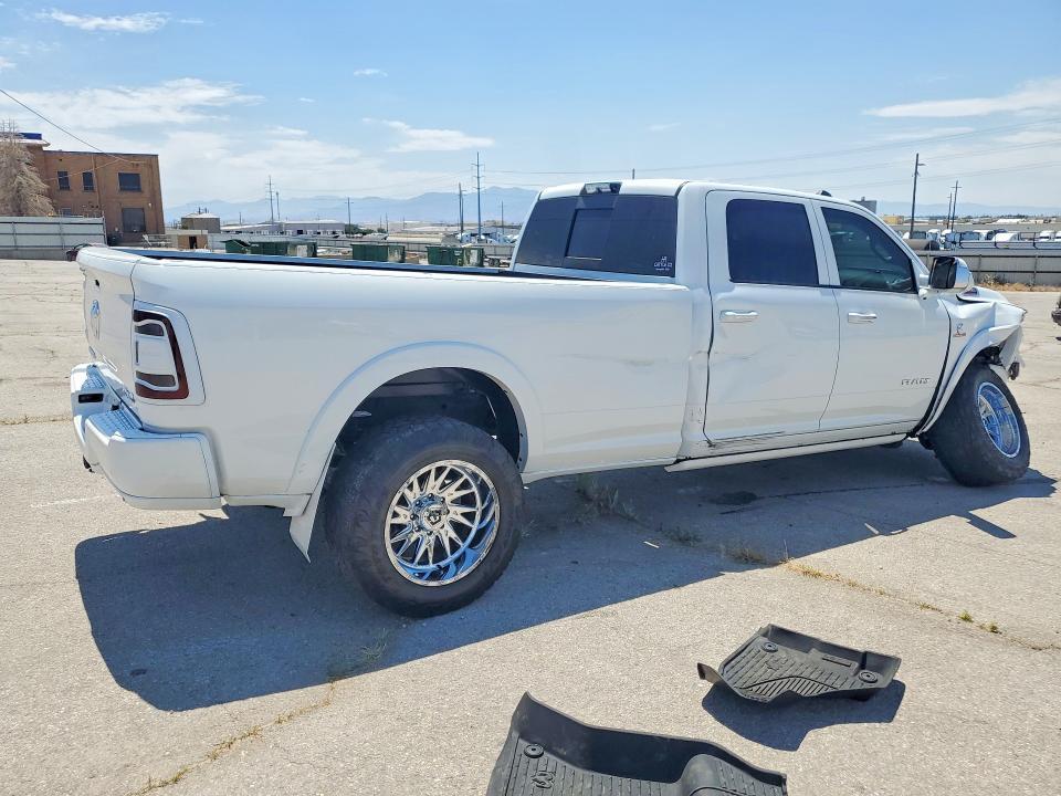 2020 Dodge 3500 Laramie