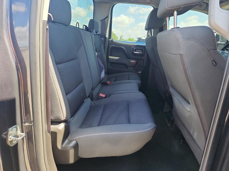 2016 GMC Sierra K1500 sle