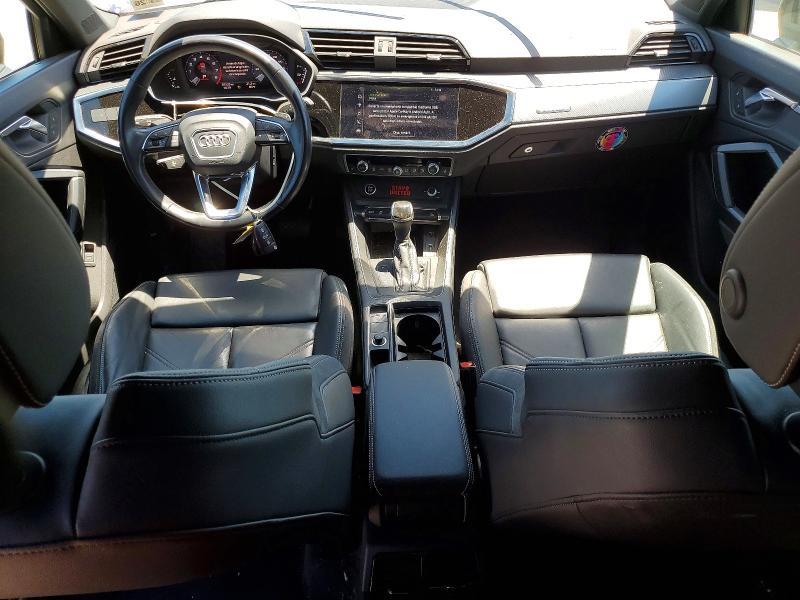 2021 Audi Q3 Premium s Line 45
