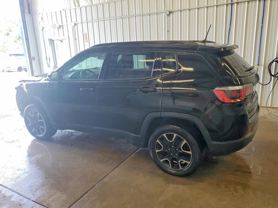 2019 Jeep Compass Sport