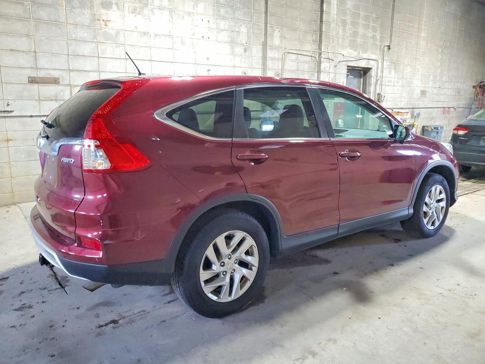 2016 Honda Cr-v ex