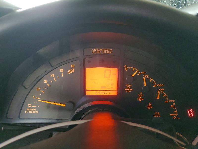 1993 Chevrolet Corvette