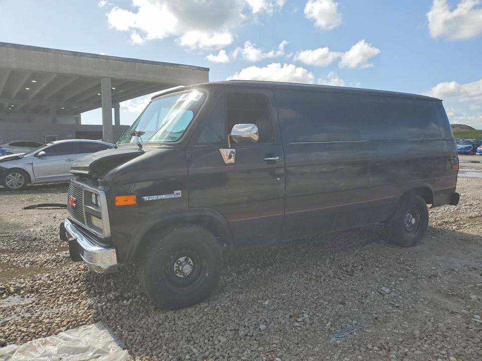 1994 GMC Vandura G2500