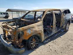 GMC Sierra k1500 slt salvage cars for sale: 2020 GMC Sierra K1500 SLT