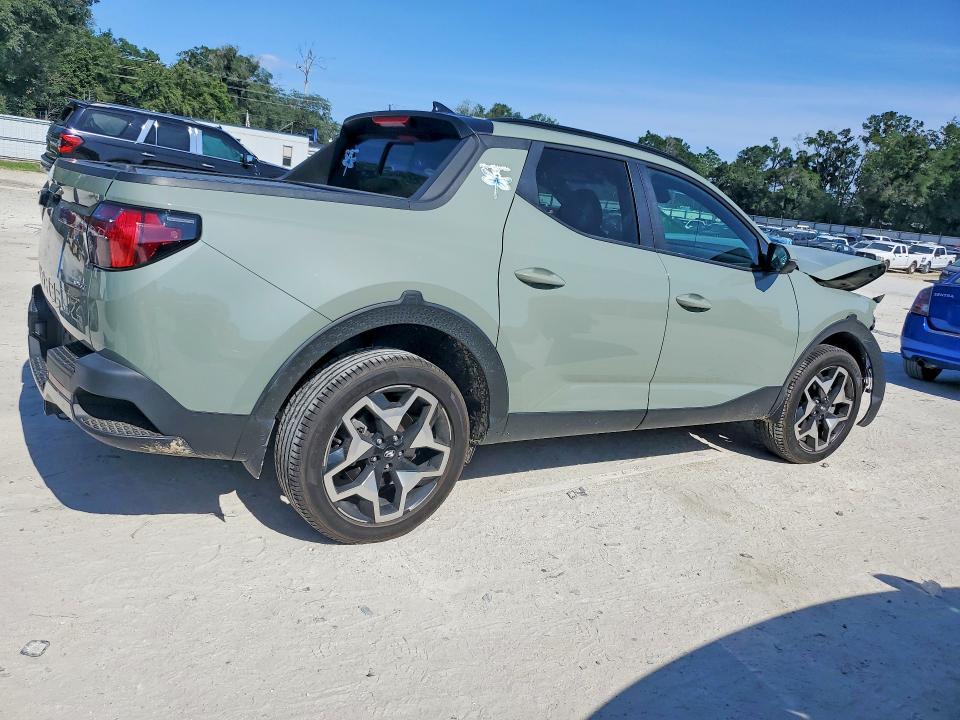 2023 Hyundai Santa Cruz Limited