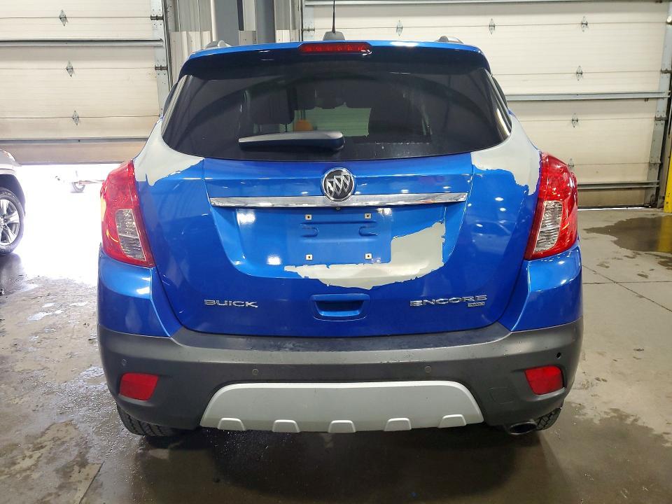 2016 Buick Encore Premium
