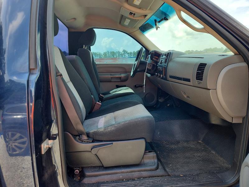 2009 Chevrolet Silverado C2500 Heavy Duty