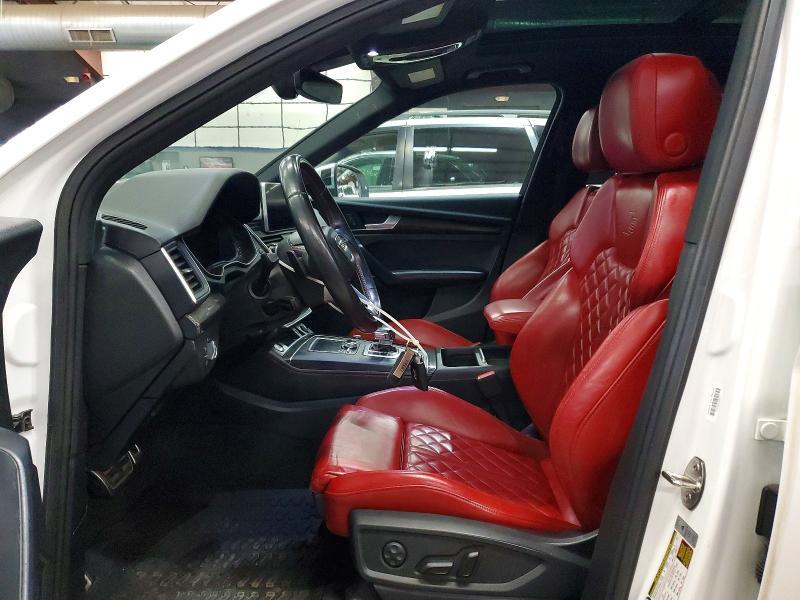 2018 Audi SQ5 Premium Plus