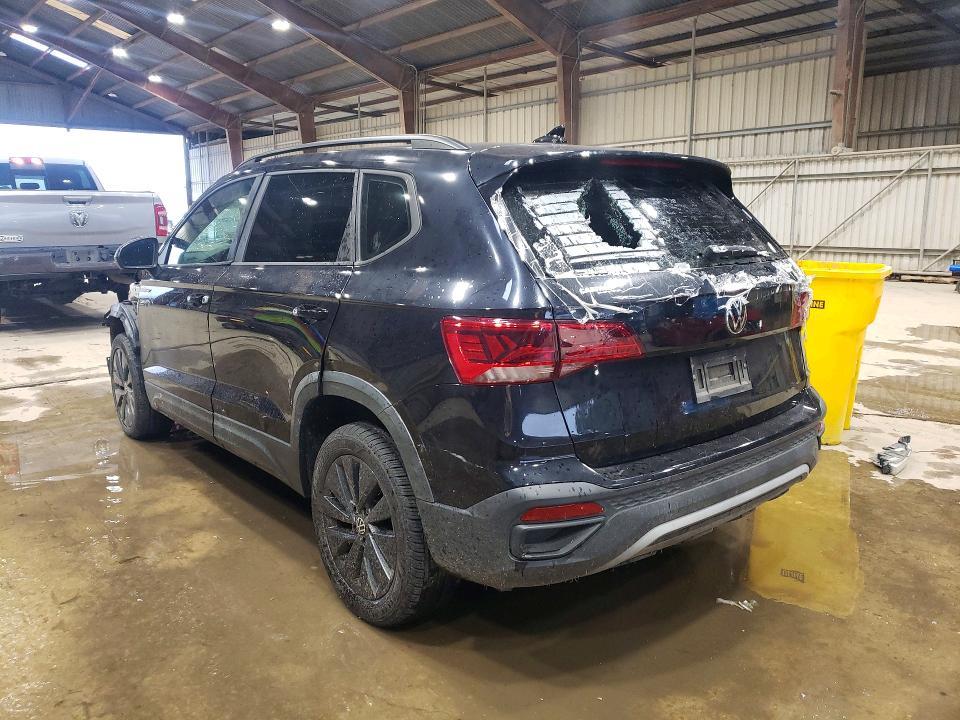 2022 Volkswagen Taos s