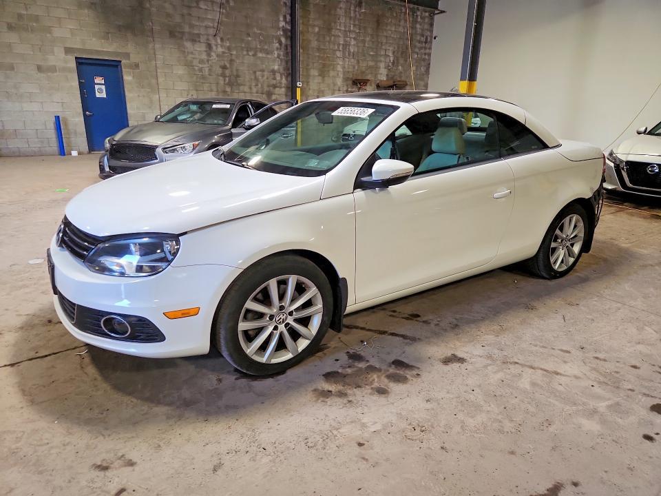 2014 Volkswagen Eos Komfort