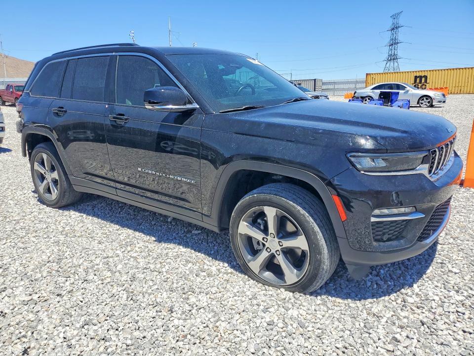 2023 Jeep Grand Cherokee Limited 4XE