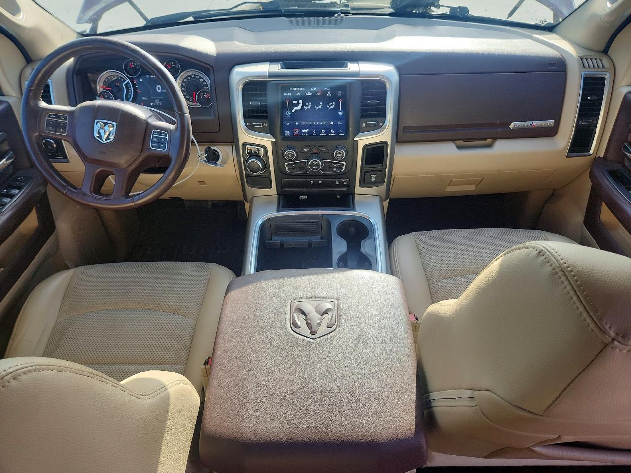 2018 Dodge RAM 1500 SLT
