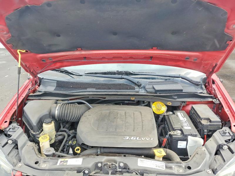 2015 Dodge Grand Caravan r