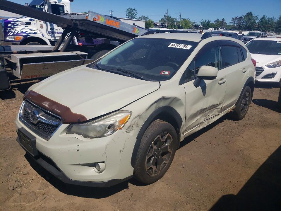 2014 Subaru Xv Crosstrek 2.0 Limited
