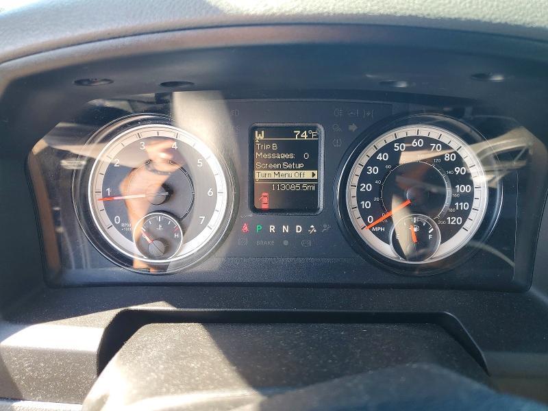 2018 Dodge RAM 1500 ST