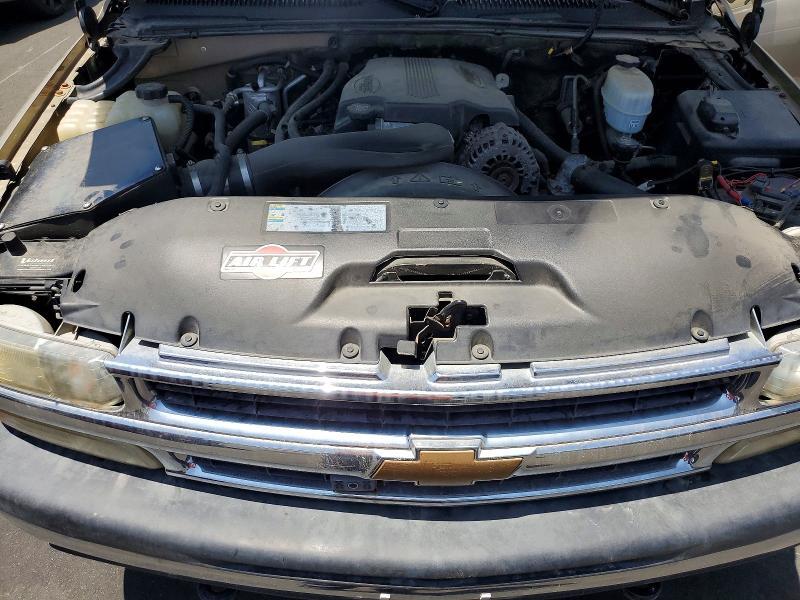 2006 Chevrolet Suburban K2500