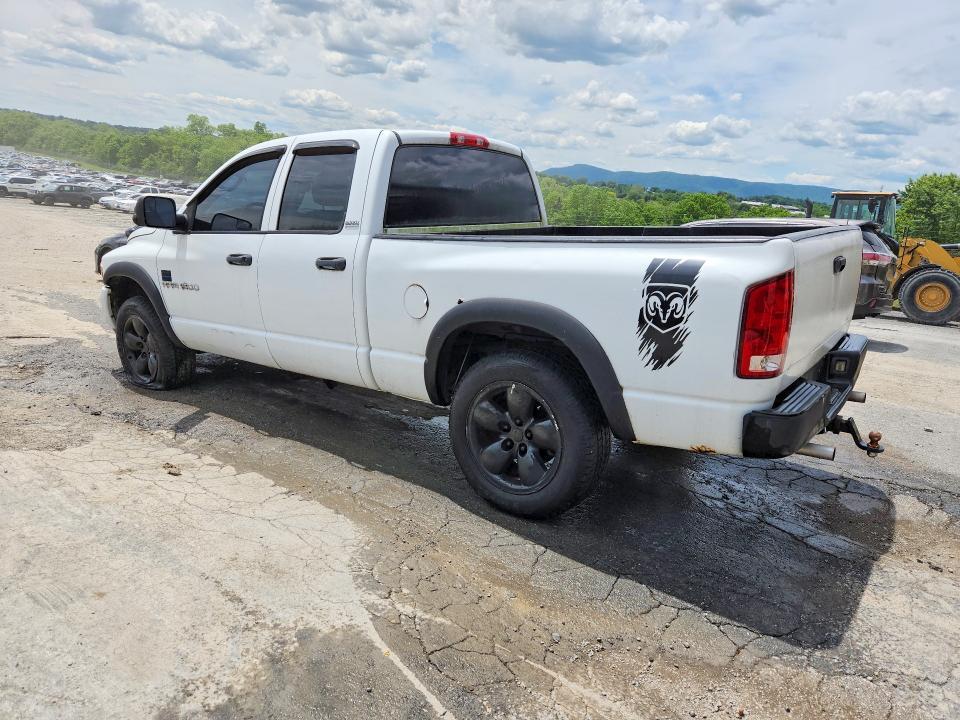2002 Dodge RAM 1500