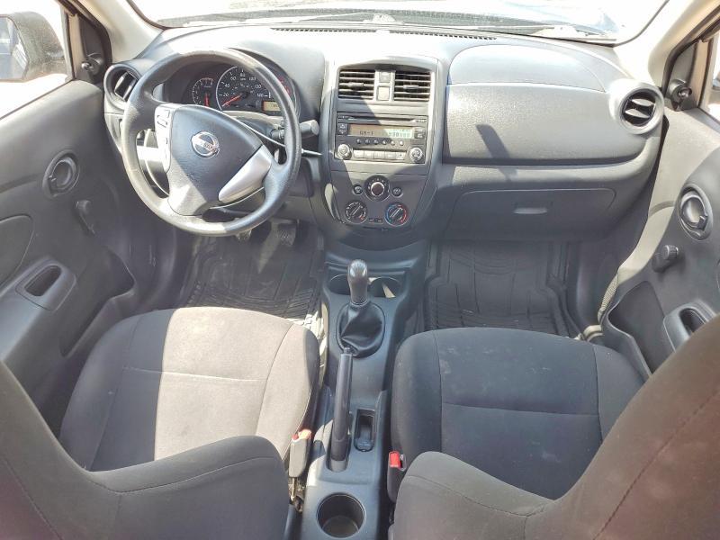 2015 Nissan Versa 1.6 s