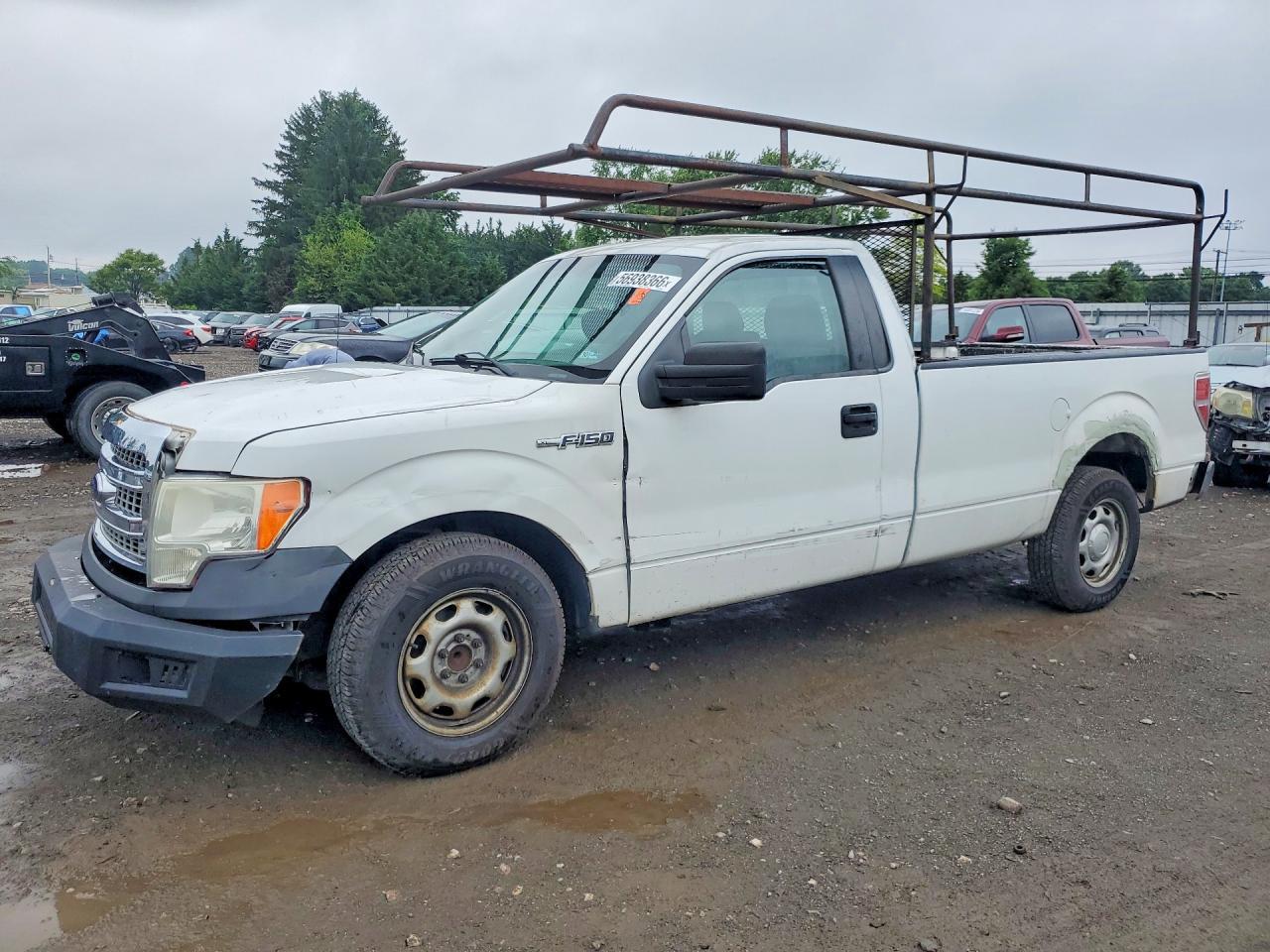 2013 Ford F150