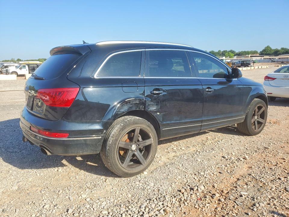 2015 Audi Q7 Premium Plus